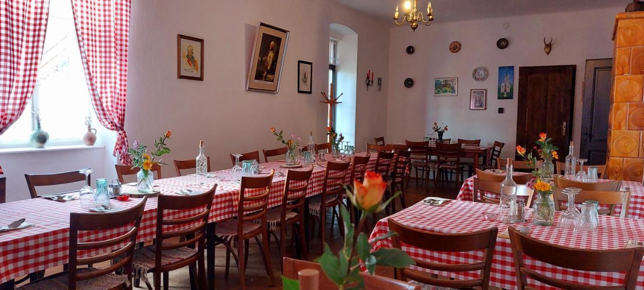 Kazmer Szallas - Gasthaus Varbalog Exteriér fotografie